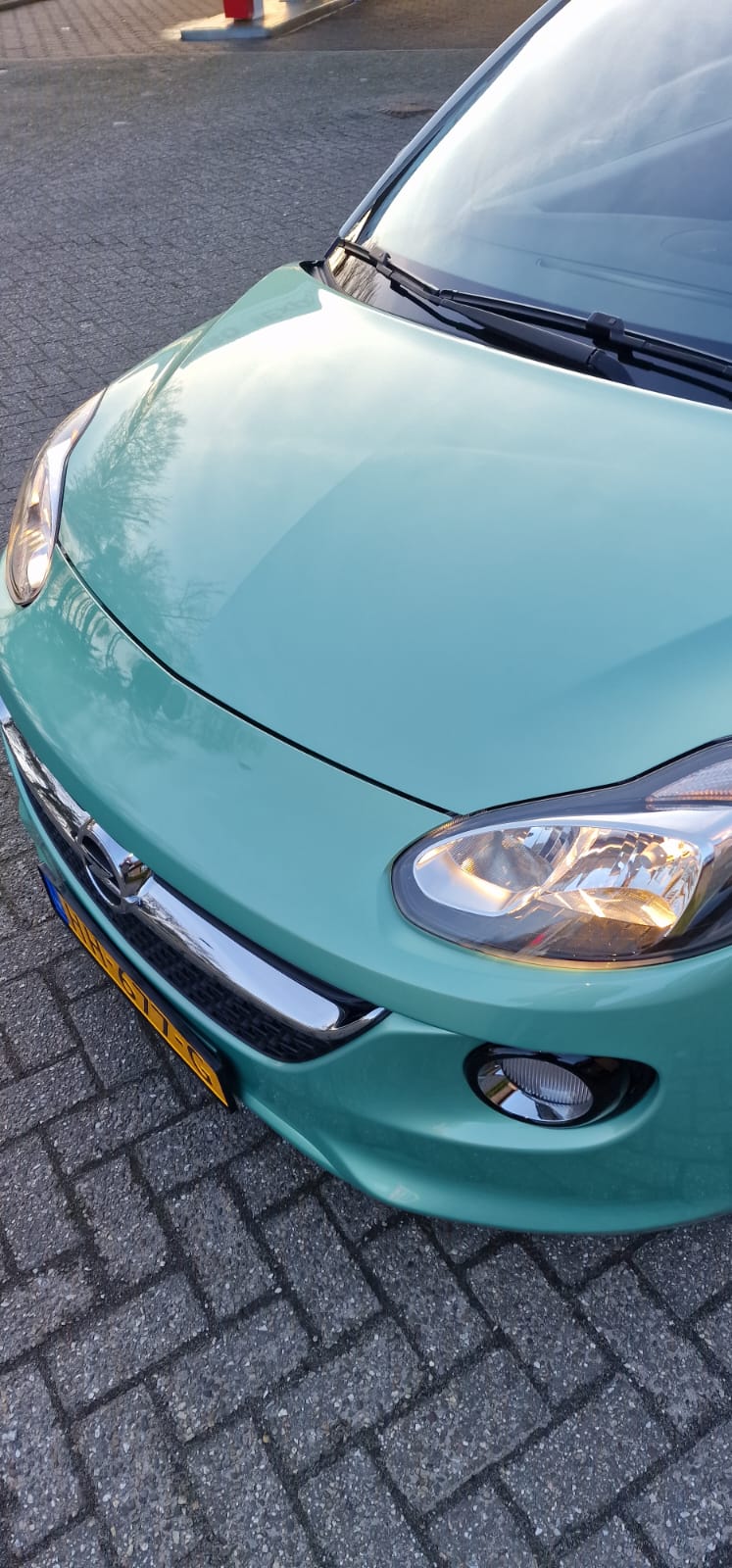 Opel Adam Foto 2